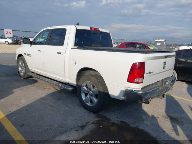 RAM 1500 Lone Star 2014 1C6RR6LT2ES424207 Image 3