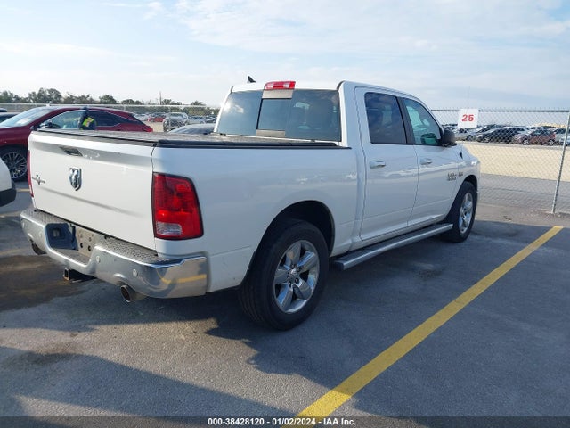 RAM 1500 Lone Star 2014 1C6RR6LT2ES424207 Image 4