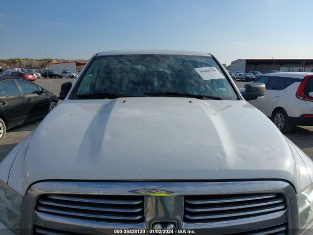 RAM 1500 Lone Star 2014 1C6RR6LT2ES424207 Image 6