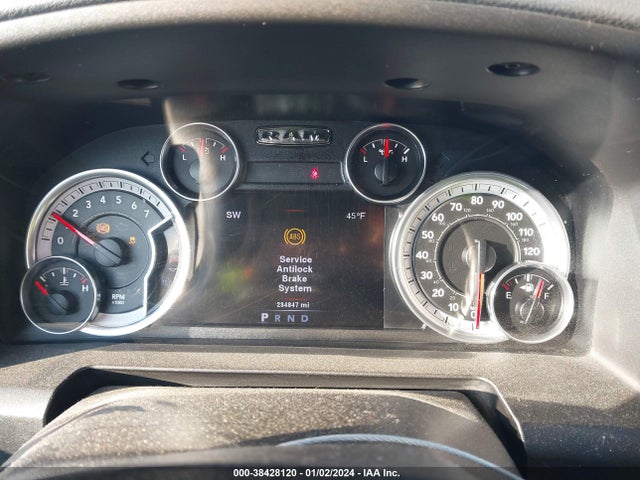 RAM 1500 Lone Star 2014 1C6RR6LT2ES424207 Image 7