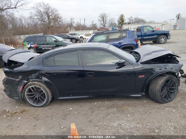 Dodge Charger Scat Pack Widebody Rwd 2020 2C3CDXGJ6LH201382 Image 13