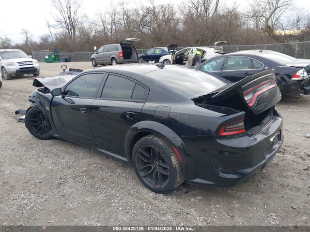Dodge Charger Scat Pack Widebody Rwd 2020 2C3CDXGJ6LH201382 Image 3
