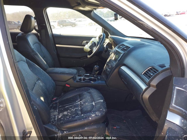 Ford EXPLORER XLT 2018 1FM5K7D82JGC68478 Image 5