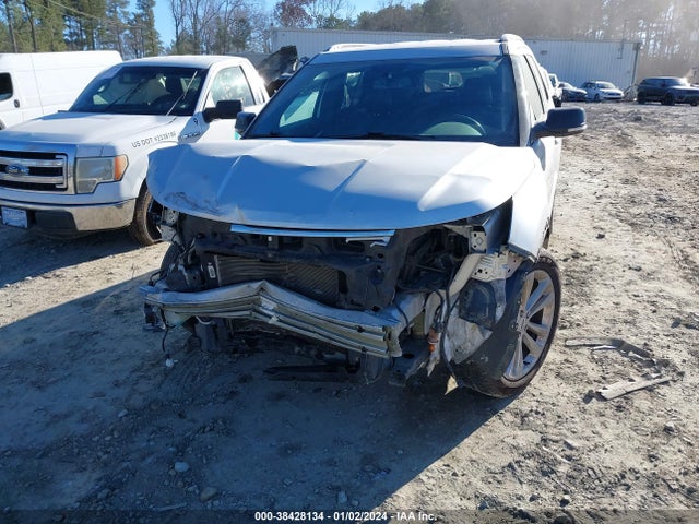 Ford EXPLORER XLT 2018 1FM5K7D82JGC68478 Image 6