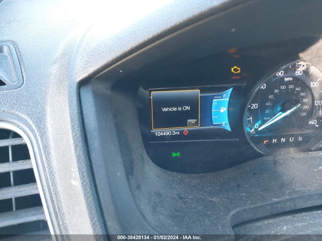 Ford EXPLORER XLT 2018 1FM5K7D82JGC68478 Image 7