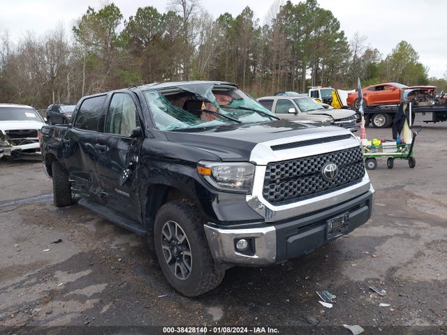 Toyota Tundra Sr5 2020 5TFDY5F18LX933759 Image 1