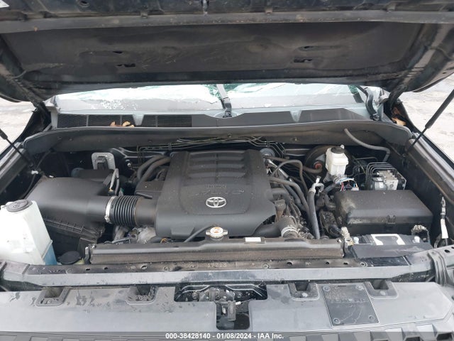 Toyota Tundra Sr5 2020 5TFDY5F18LX933759 Image 10