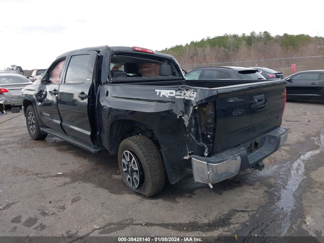 Toyota Tundra Sr5 2020 5TFDY5F18LX933759 Image 3