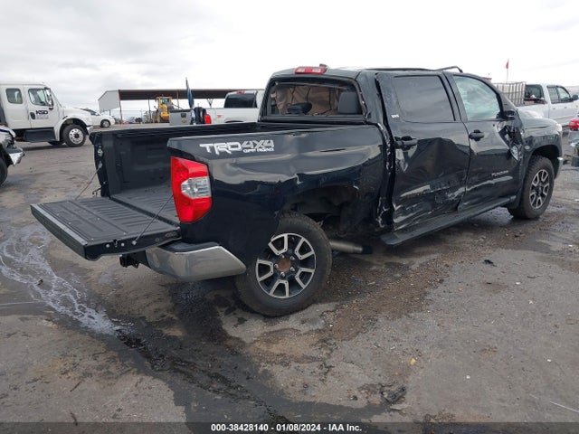 Toyota Tundra Sr5 2020 5TFDY5F18LX933759 Image 4