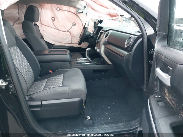 Toyota Tundra Sr5 2020 5TFDY5F18LX933759 Image 5