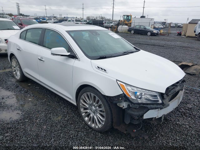 Buick Lacrosse Premium Ii 2015 1G4GF5G32FF275980 Image 1