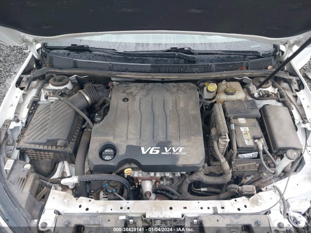 1G4GF5G32FF275980 Buick Lacrosse Premium Ii