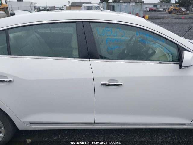 Buick Lacrosse Premium Ii 2015 1G4GF5G32FF275980 Image 14