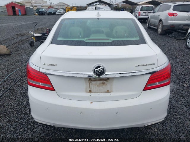 Buick Lacrosse Premium Ii 2015 1G4GF5G32FF275980 Image 17