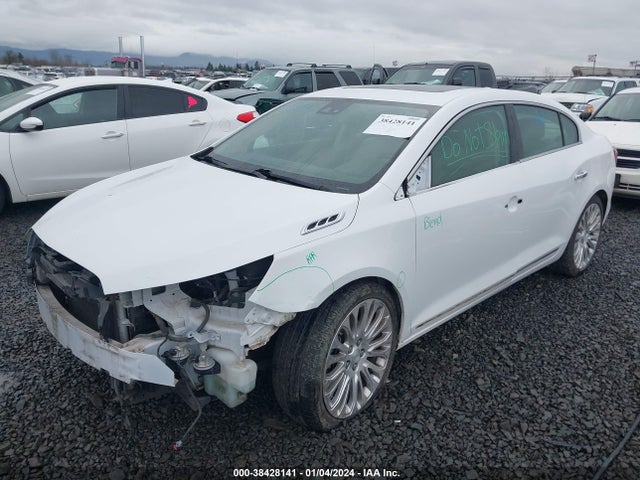 1G4GF5G32FF275980 Buick Lacrosse Premium Ii