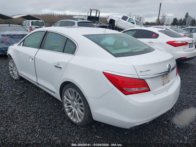 1G4GF5G32FF275980 Buick Lacrosse Premium Ii