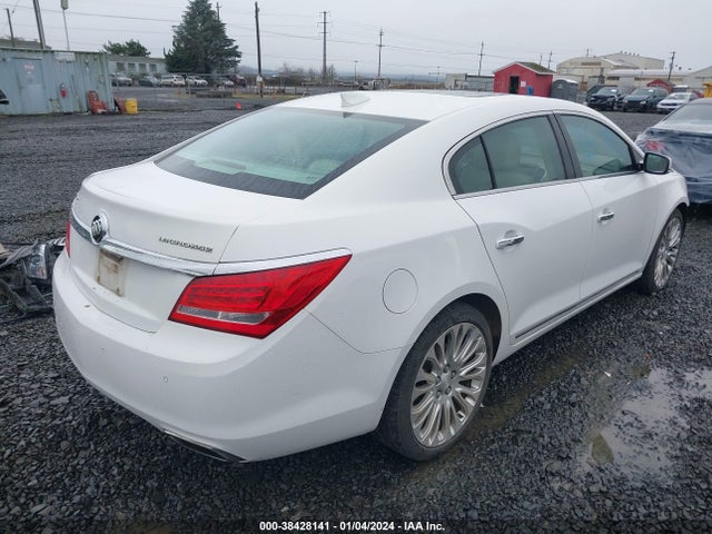 1G4GF5G32FF275980 Buick Lacrosse Premium Ii