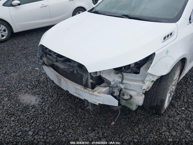 1G4GF5G32FF275980 Buick Lacrosse Premium Ii