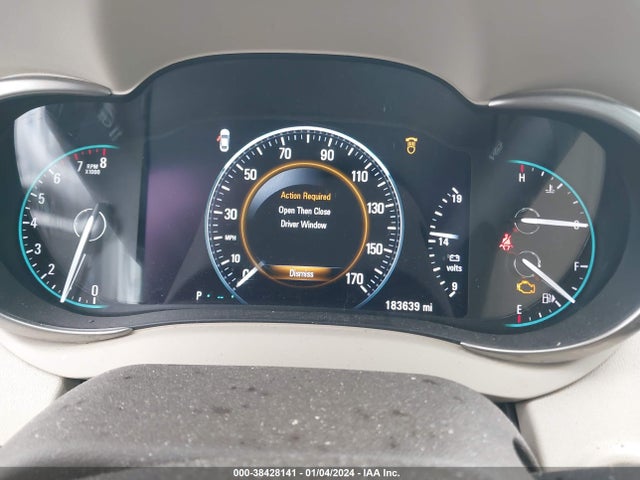 1G4GF5G32FF275980 Buick Lacrosse Premium Ii
