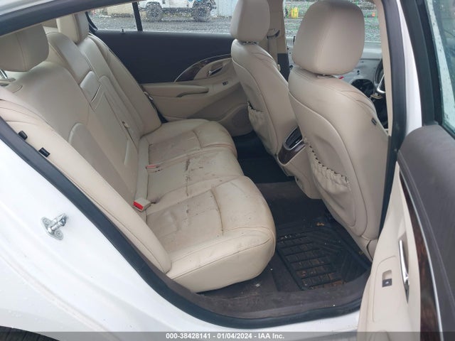1G4GF5G32FF275980 Buick Lacrosse Premium Ii
