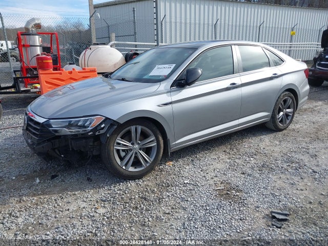 2021 VOLKSWAGEN JETTA 1.4T R-LINE/1.4T S/1.4T SE VIN: 3VWC57BU6MM065555