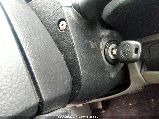 2014 TOYOTA TACOMA BASE V6 VIN: 3TMLU4EN9EM162730