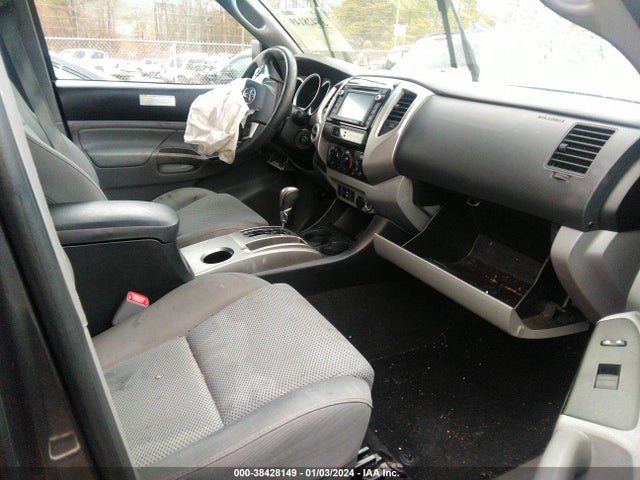 2014 TOYOTA TACOMA BASE V6 VIN: 3TMLU4EN9EM162730