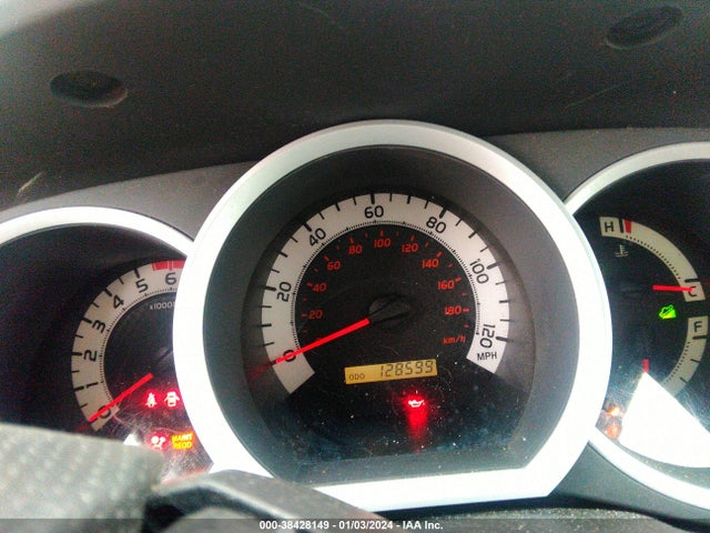 2014 TOYOTA TACOMA BASE V6 VIN: 3TMLU4EN9EM162730