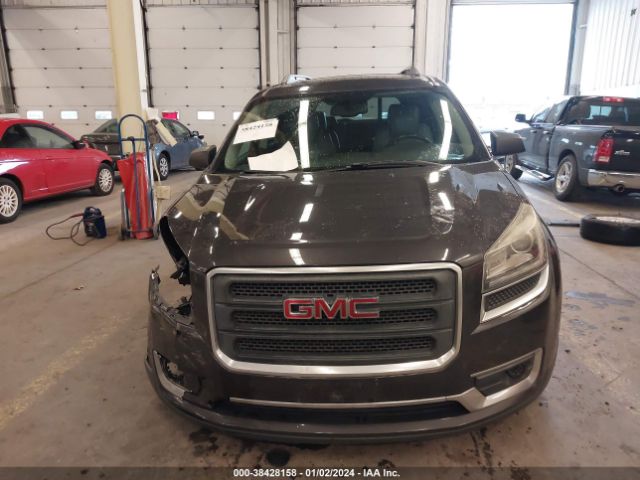 1GKKVPKD1GJ171173 GMC Acadia Sle-2