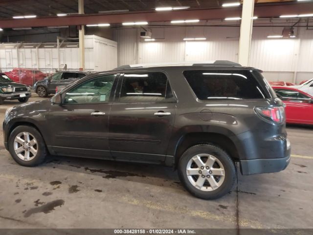 1GKKVPKD1GJ171173 GMC Acadia Sle-2