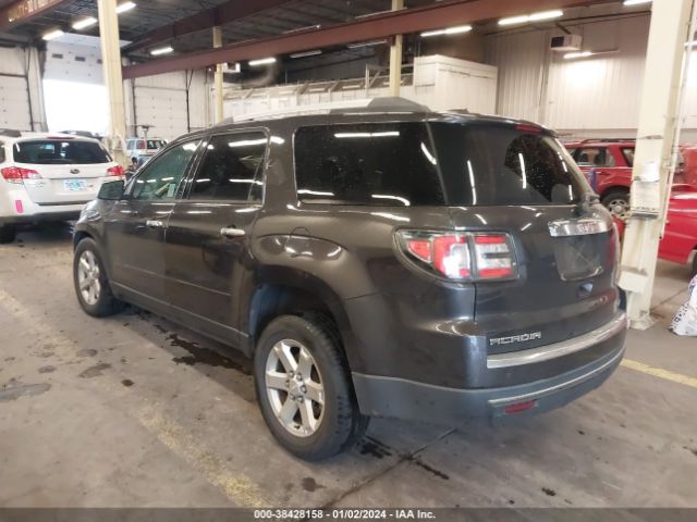 1GKKVPKD1GJ171173 GMC Acadia Sle-2