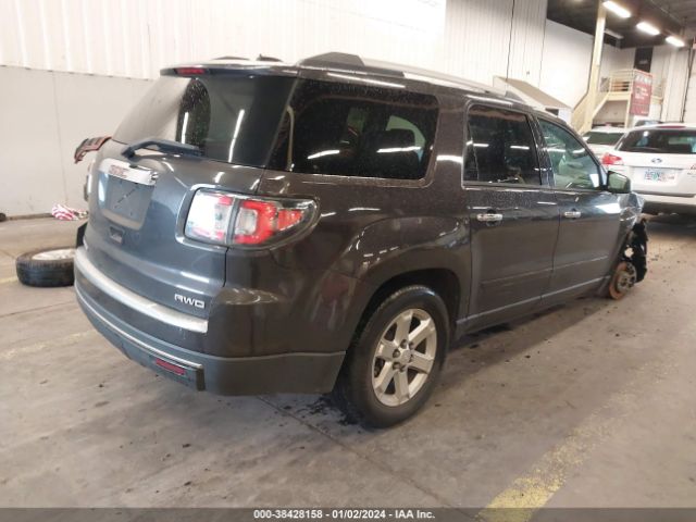 1GKKVPKD1GJ171173 GMC Acadia Sle-2