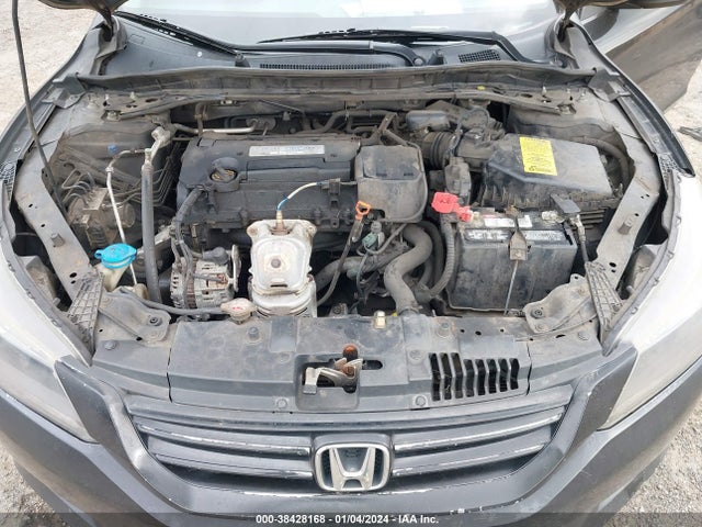 Honda Accord Sport 2014 1HGCR2F54EA105550 Image 10