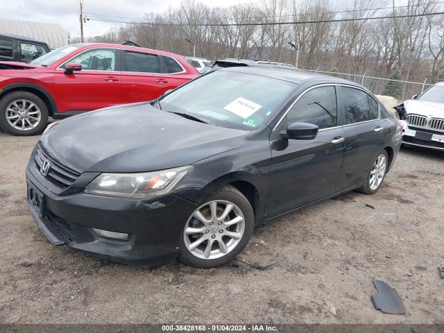 Honda Accord Sport 2014 1HGCR2F54EA105550 Image 2