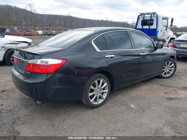Honda Accord Sport 2014 1HGCR2F54EA105550 Image 4