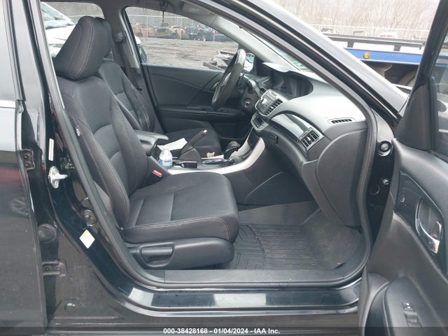 Honda Accord Sport 2014 1HGCR2F54EA105550 Image 5