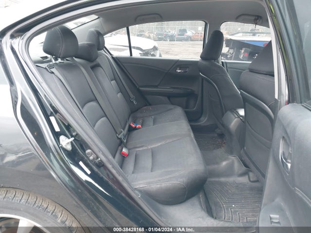 Honda Accord Sport 2014 1HGCR2F54EA105550 Image 8