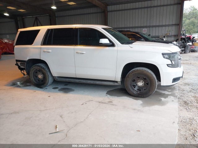 Chevrolet Tahoe Commercial Fleet 2015 1GNLC2EC5FR295885 Image 13