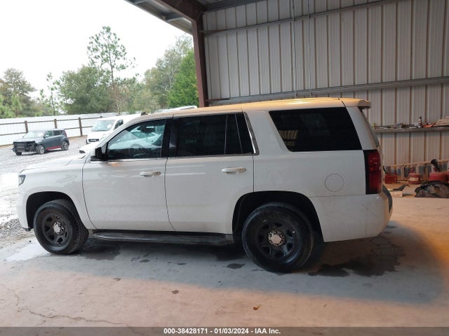 Chevrolet Tahoe Commercial Fleet 2015 1GNLC2EC5FR295885 Image 14