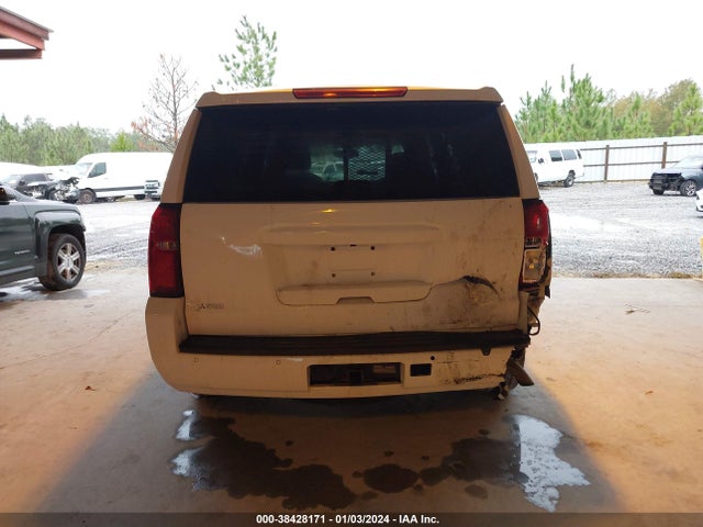 Chevrolet Tahoe Commercial Fleet 2015 1GNLC2EC5FR295885 Image 16