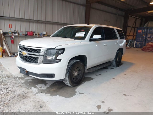 Chevrolet Tahoe Commercial Fleet 2015 1GNLC2EC5FR295885 Image 2