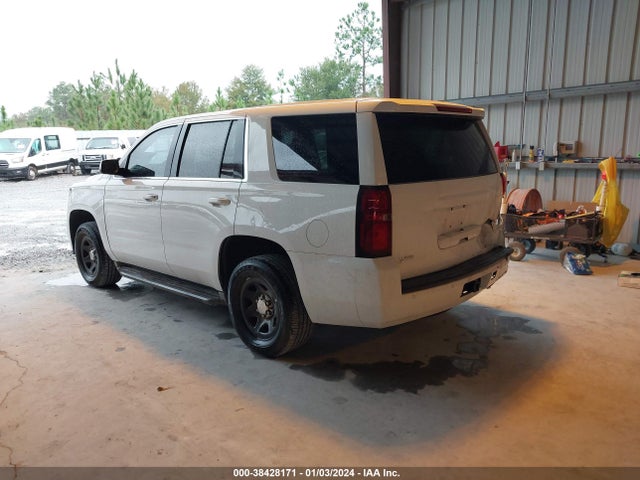 Chevrolet Tahoe Commercial Fleet 2015 1GNLC2EC5FR295885 Image 3
