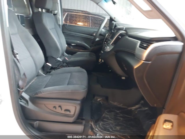 Chevrolet Tahoe Commercial Fleet 2015 1GNLC2EC5FR295885 Image 5