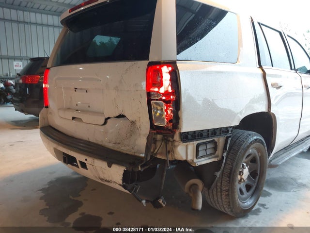 Chevrolet Tahoe Commercial Fleet 2015 1GNLC2EC5FR295885 Image 6