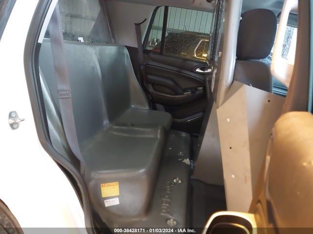 Chevrolet Tahoe Commercial Fleet 2015 1GNLC2EC5FR295885 Image 8