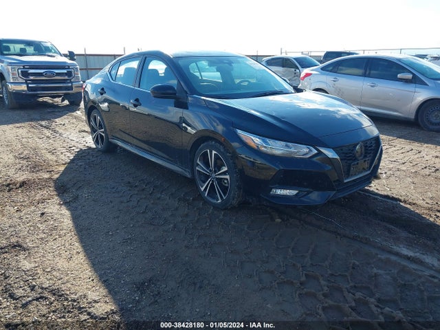 Nissan Sentra 2022 3N1AB8DV0NY226705 Image 17