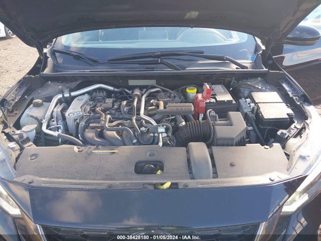 Nissan Sentra 2022 3N1AB8DV0NY226705 Image 26