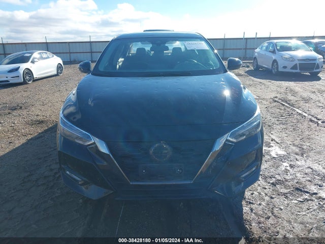 Nissan Sentra 2022 3N1AB8DV0NY226705 Image 28