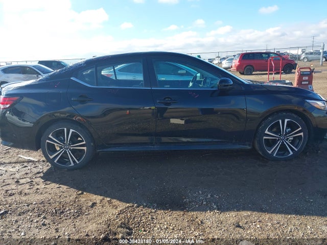 Nissan Sentra 2022 3N1AB8DV0NY226705 Image 29