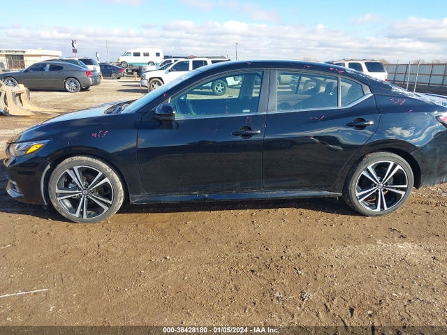Nissan Sentra 2022 3N1AB8DV0NY226705 Image 30